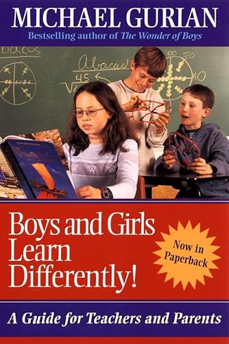 9780787961176: Boys and Girls Learn Differently!: A Guide for Teachers and Parents