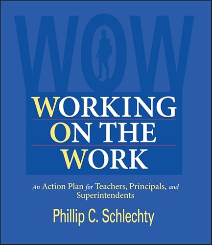 Beispielbild fr Working on the Work: An Action Plan for Teachers, Principals, and Superintendents, 1st Edition zum Verkauf von Hafa Adai Books