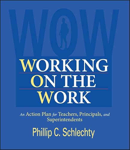 Imagen de archivo de Working on the Work: An Action Plan for Teachers, Principals, and Superintendents, 1st Edition a la venta por Hafa Adai Books