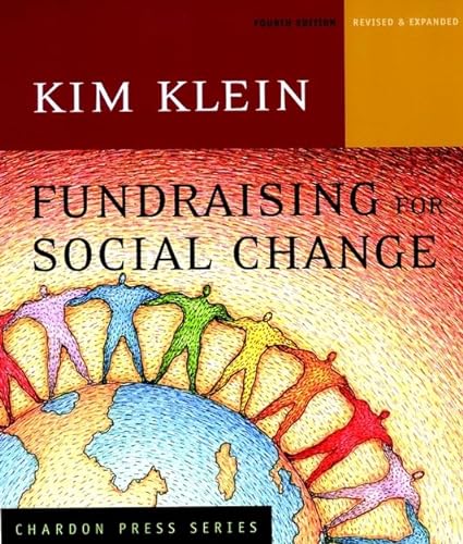 Stock image for Fundraising for Social Change for sale by The Unskoolbookshop