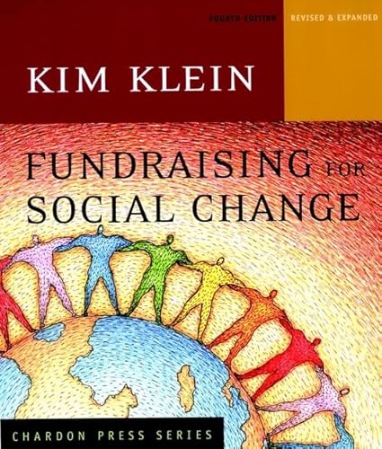 9780787961749: Fundraising for Social Change (Kim Klein′s Chardon Press)