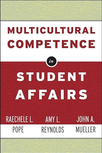 Beispielbild fr Multicultural Competence in Student Affairs zum Verkauf von Better World Books