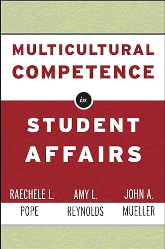 Stock image for Multicultural Competence in Student Affairs for sale by SecondSale