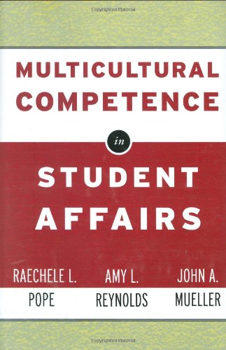 9780787962074: Multicultural Competence in Student Affairs (Jossey-Bass Higher and Adult Education (Hardcover))