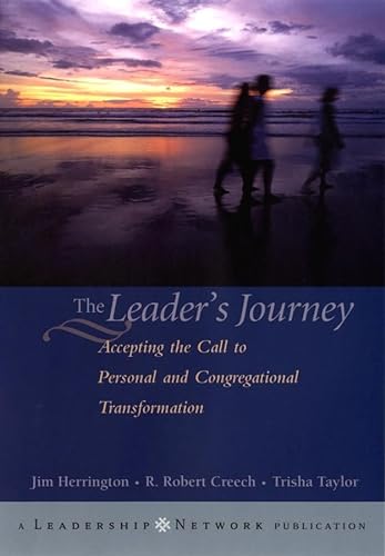 9780787962661: The Leader's Journey: Accepting the Call to Personal and Congregational Transformation