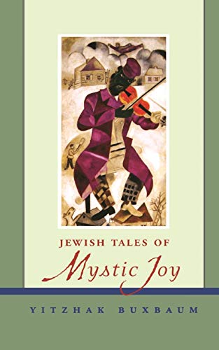 Imagen de archivo de Jewish Tales of Mystic Joy a la venta por HPB-Ruby