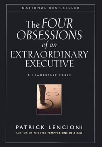 Imagen de archivo de Obsessions of an Extraordinary Executive a la venta por ThriftBooks-Dallas