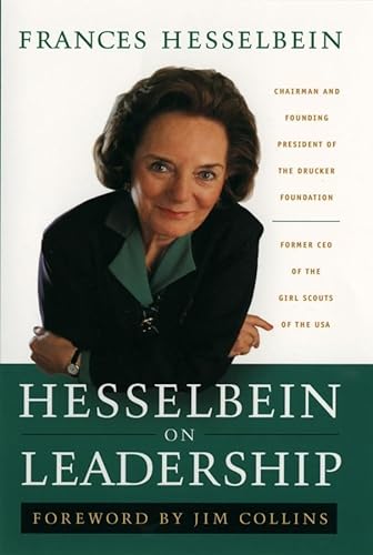 Imagen de archivo de Hesselbein on Leadership a la venta por Your Online Bookstore