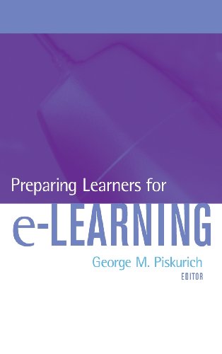 Stock image for Preparing Learners for E-Learning for sale by Better World Books