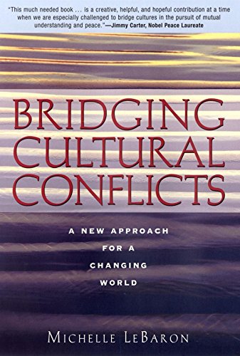 Beispielbild fr Bridging Cultural Conflicts : A New Approach for a Changing World zum Verkauf von Better World Books