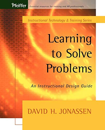 Stock image for Learning to Solve Problems for sale by Your Online Bookstore