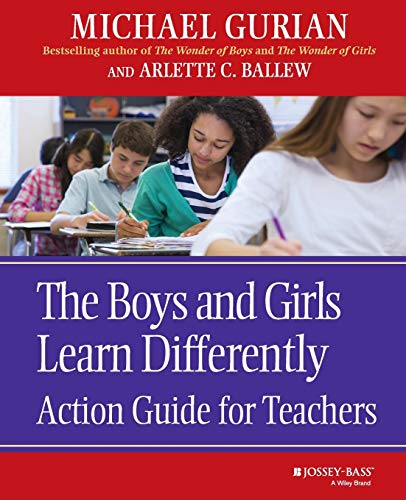 Stock image for The Boys and Girls Learn Differently Action Guide for Teachers for sale by Goodwill of Colorado