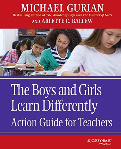 Stock image for The Boys and Girls Learn Differently Action Guide for Teachers for sale by Gulf Coast Books