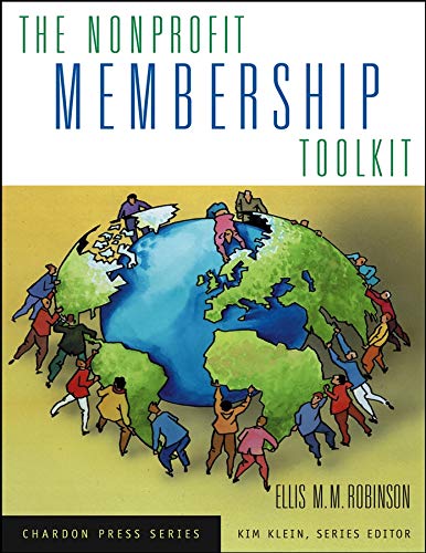 9780787965068: The Nonprofit Membership Toolkit