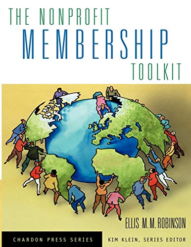 Stock image for The Nonprofit Membership Toolkit for sale by KuleliBooks
