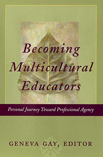 Imagen de archivo de Becoming Multicultural Educators a la venta por Blackwell's