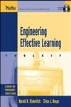 9780787965365: Engineering Effective Learning Toolkit (Learning and Performance Toolkit Series)