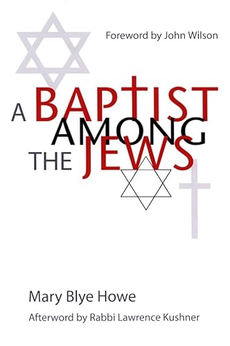 Stock image for A Baptist among the Jews for sale by Better World Books
