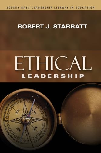9780787965648: Ethical Leadership: 8 (Jossey-Bass Leadership Library in Education)