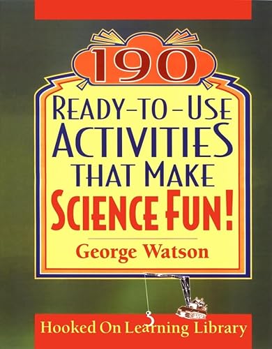 Stock image for 190 Ready-to-Use Activities that Make Science Fun for sale by Wonder Book