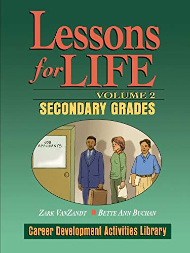 Lessons for Life: Secondary Grades (volume 2)