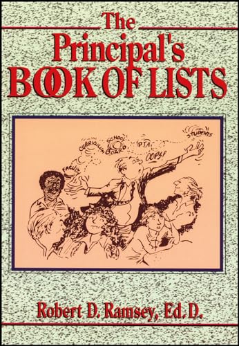Beispielbild fr Principal's Book of Lists zum Verkauf von Decluttr