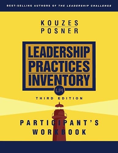 9780787967260: The Leadership Practices Inventory (LPI): Participant's Workbook