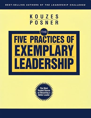 9780787967499: The Five Practices of Exemplary Leadership (Leadership Practices Inventory)