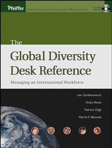 9780787967734: The Global Diversity Desk Reference: Managing an International Workforce