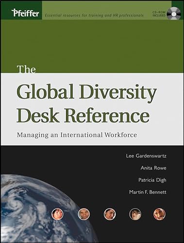 9780787967734: The Global Diversity Desk Reference: Managing an International Workforce