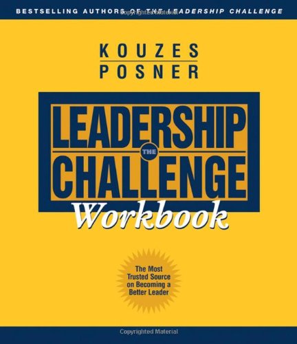 9780787968212: The Leadership Challenge Workbook