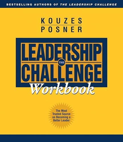 9780787968212: The Leadership Challenge Workbook