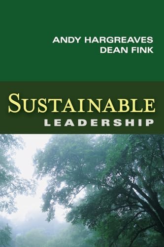 Imagen de archivo de Sustainable Leadership a la venta por ThriftBooks-Atlanta