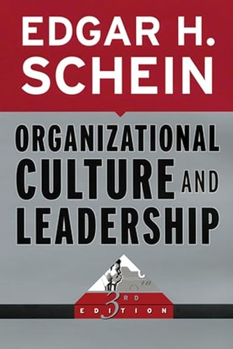 Stock image for Organizational Culture and Leadership (J-B US non-Franchise Leadership) for sale by SecondSale