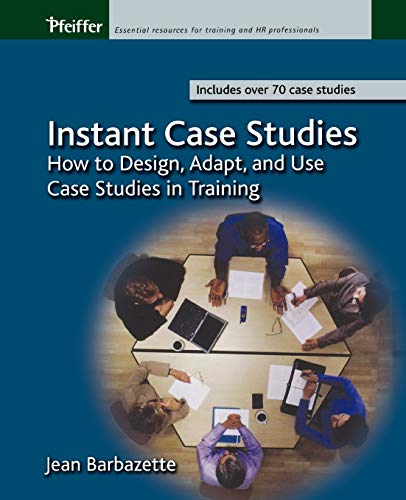 9780787968854: Instant Case Studies