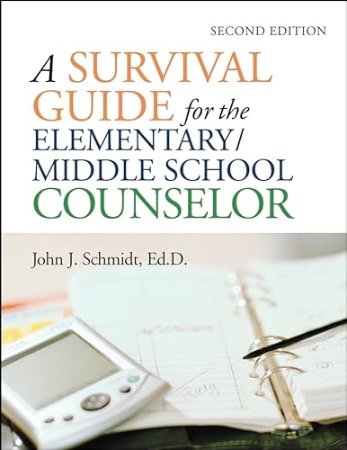 Imagen de archivo de A Survival Guide for the Elementary/Middle School Counselor a la venta por Better World Books