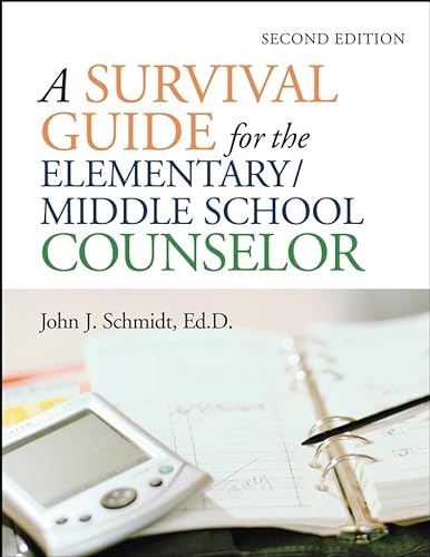 9780787968861: A Survival Guide for the Elementary/Middle School Counselor
