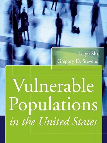 Imagen de archivo de Vulnerable Populations in the United States a la venta por Better World Books