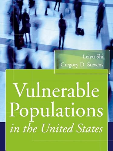 Stock image for Vulnerable Populations in the United States for sale by Better World Books
