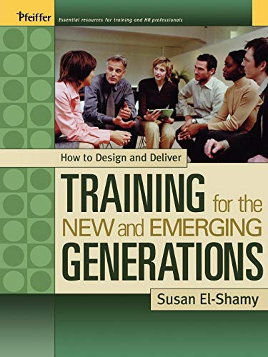 Stock image for How to Design and Deliver Training for the New and Emerging Generations for sale by books4u31