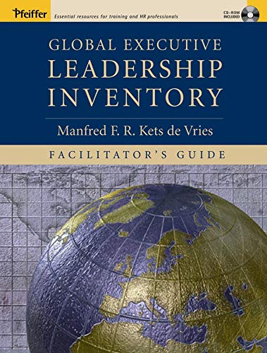 Beispielbild fr Global Executive Leadership Inventory: Facilitator's Guide Package zum Verkauf von WorldofBooks