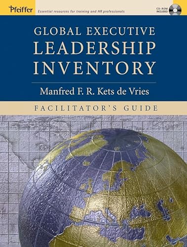 Imagen de archivo de Global Executive Leadership Inventory: Facilitator's Guide Package a la venta por WorldofBooks