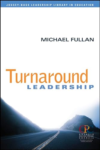 Imagen de archivo de Turnaround Leadership a la venta por SecondSale