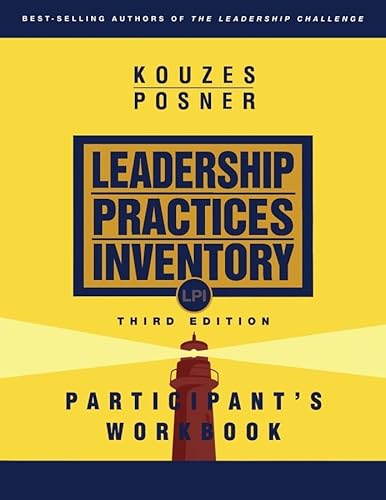 Leadership Practices Inventory (LPI) Self Starter Package (9780787970581) by Kouzes, James M.; Posner, Barry Z.