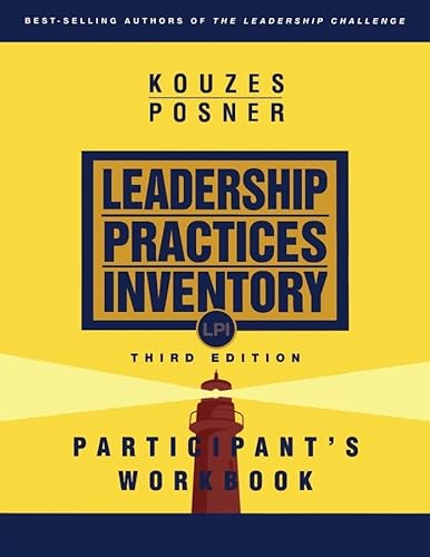 9780787970598: Leadership Practices Inventory: Self Starter With Observers