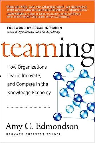 Stock image for Teaming: How Organizations Learn, Innovate, and Compete in the Knowledge Economy for sale by Zoom Books Company