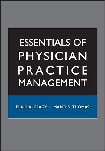 Beispielbild fr Essentials of Physician Practice Management zum Verkauf von Blackwell's