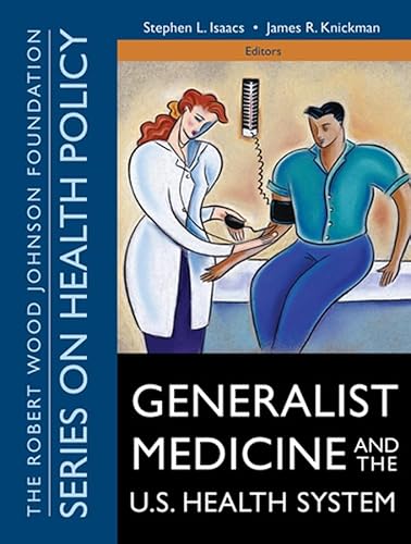 Stock image for Generalist Medicine and the U.S. Health System for sale by HPB-Red