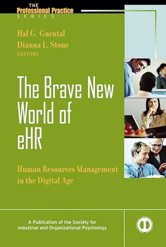 9780787973384: A Brave New World Of eHR: Human Resources Management In The Digital Age