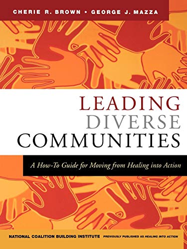 Stock image for Leading Diverse Communities for sale by Blackwell's